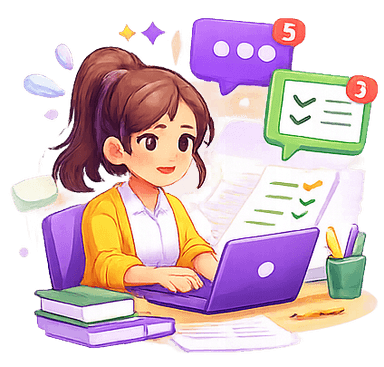 Equipe sobrecarregada